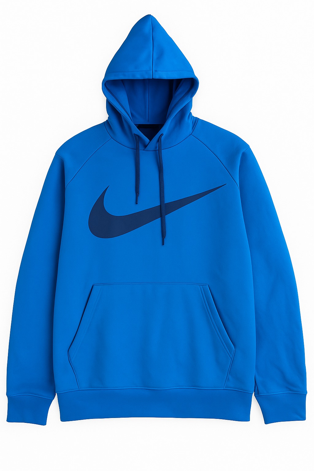 Nike Dri-FIT Swoosh Pullover Hoodie – Electric Blue